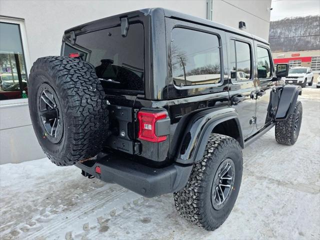 2026 Jeep Wrangler WRANGLER 4-DOOR RUBICON X 2026 Jeep Wrangler WRANGLER 4-DOOR RUBICON X