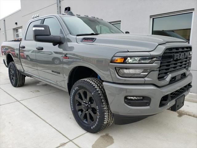 2026 RAM Ram 2500 RAM 2500 BIG HORN CREW CAB 4X4 64 BOX