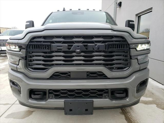 2026 RAM Ram 2500 RAM 2500 BIG HORN CREW CAB 4X4 64 BOX