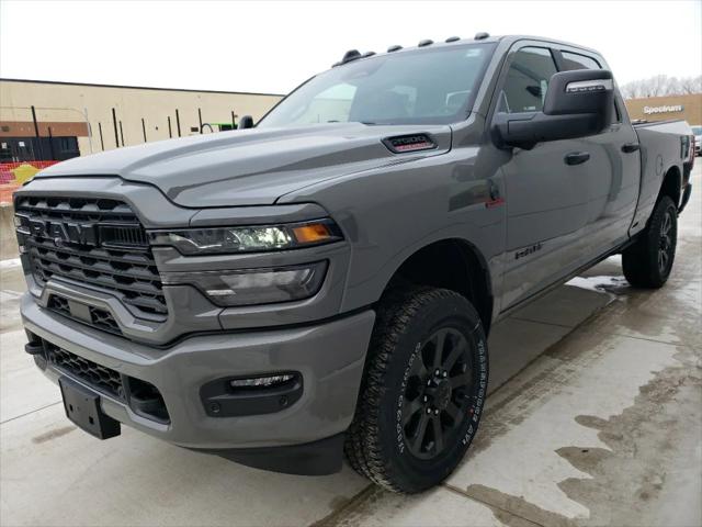 2026 RAM Ram 2500 RAM 2500 BIG HORN CREW CAB 4X4 64 BOX