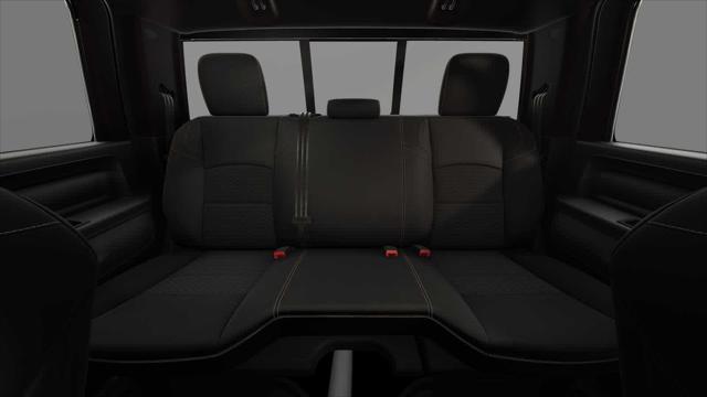 2026 RAM Ram 2500 RAM 2500 TRADESMAN CREW CAB 4X4 64 BOX