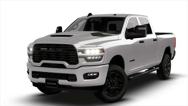 2026 RAM Ram 2500 RAM 2500 BLACK EXPRESS CREW CAB 4X4 64 BOX