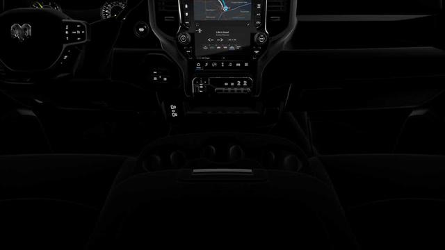 2026 RAM Ram 2500 RAM 2500 BLACK EXPRESS CREW CAB 4X4 64 BOX