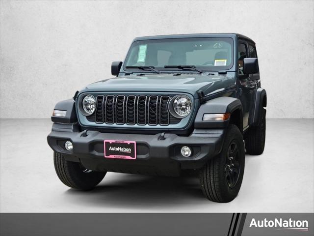 2026 Jeep Wrangler Sport for sale in Fort Worth, TX