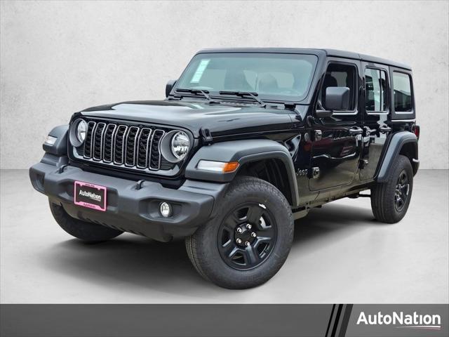 2026 Jeep Wrangler Sport for sale in Fort Worth, TX