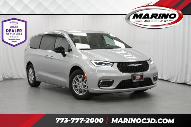 2026 Chrysler Pacifica PACIFICA SELECT 2026 Chrysler Pacifica PACIFICA SELECT