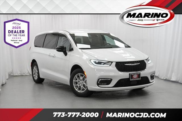 2026 Chrysler Pacifica PACIFICA SELECT