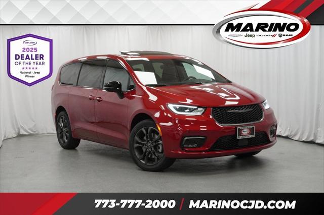 2026 Chrysler Pacifica PACIFICA SELECT AWD