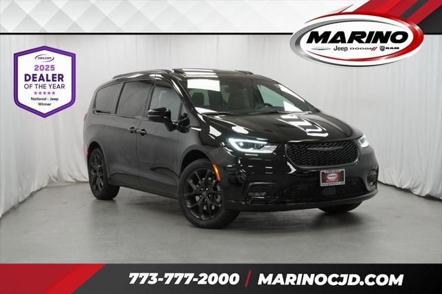 2026 Chrysler Pacifica PACIFICA LIMITED AWD 2026 Chrysler Pacifica PACIFICA LIMITED AWD