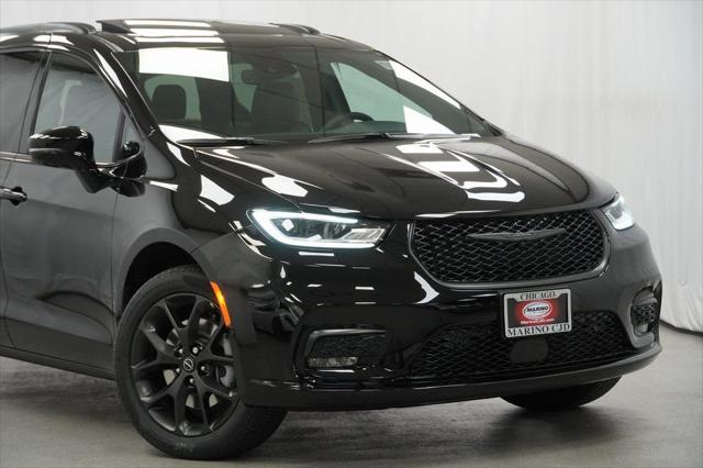 2026 Chrysler Pacifica PACIFICA LIMITED AWD 2026 Chrysler Pacifica PACIFICA LIMITED AWD