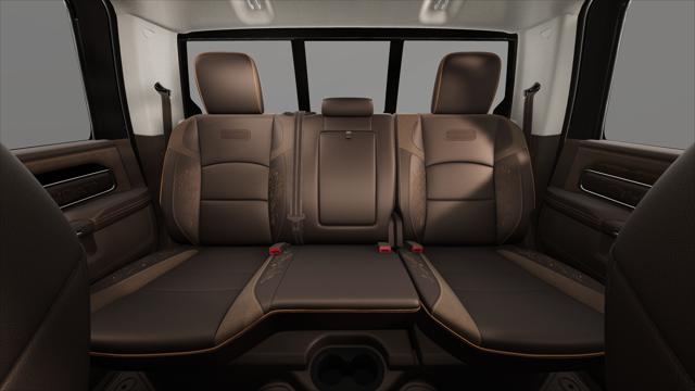 2026 RAM Ram 3500 RAM 3500 LIMITED LONGHORN CREW CAB 4X4 8 BOX