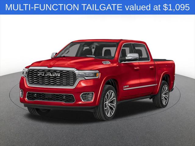 2026 RAM Ram 1500 RAM 1500 TUNGSTEN CREW CAB 4X4 2026 RAM Ram 1500 RAM 1500 TUNGSTEN CREW CAB 4X4