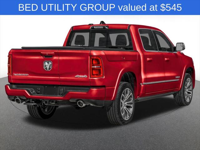2026 RAM Ram 1500 RAM 1500 TUNGSTEN CREW CAB 4X4 2026 RAM Ram 1500 RAM 1500 TUNGSTEN CREW CAB 4X4