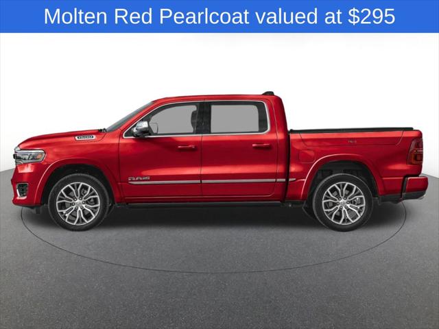 2026 RAM Ram 1500 RAM 1500 TUNGSTEN CREW CAB 4X4 2026 RAM Ram 1500 RAM 1500 TUNGSTEN CREW CAB 4X4