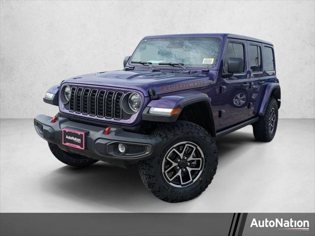2026 Jeep Wrangler Rubicon for sale in Katy, TX