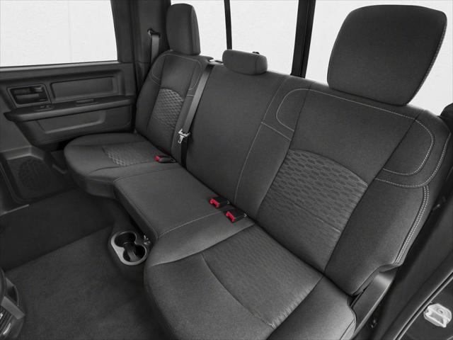 2026 Ram 2500 Tradesman Crew Cab 4x4 6'4" Box