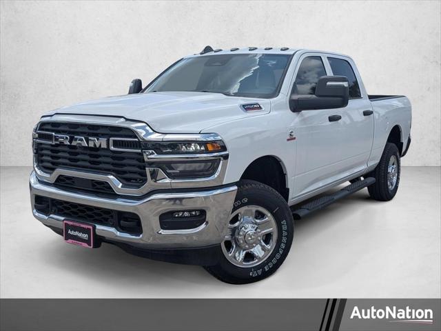 2026 Ram 2500 Tradesman Crew Cab 4x4 6'4" Box for sale in Katy, TX