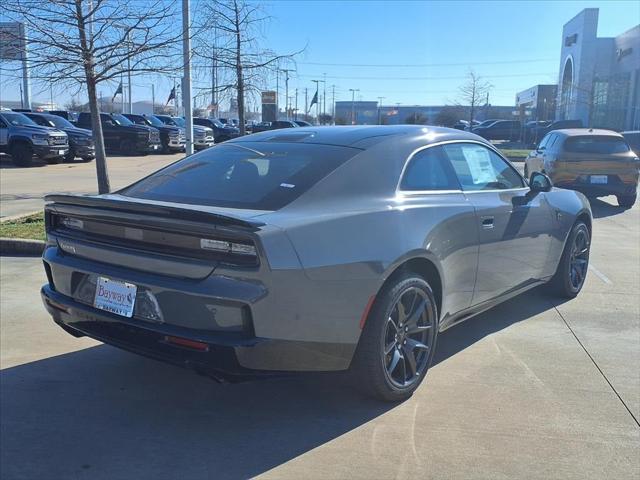 2026 Dodge Charger CHARGER SCAT PACK 2-DOOR AWD
