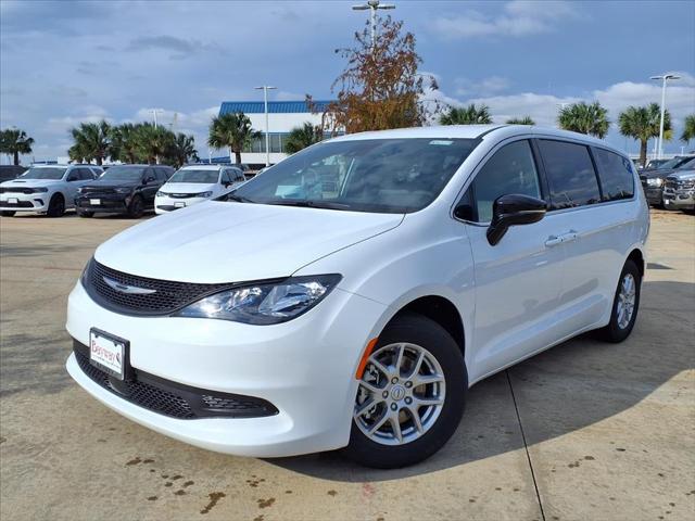 2026 Chrysler Voyager VOYAGER LX 2026 Chrysler Voyager VOYAGER LX