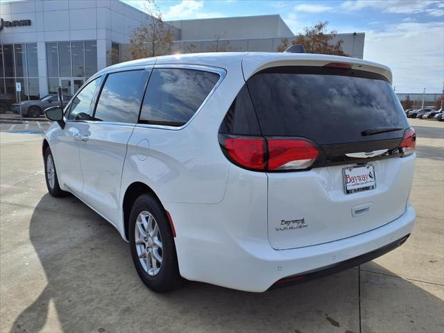 2026 Chrysler Voyager VOYAGER LX 2026 Chrysler Voyager VOYAGER LX