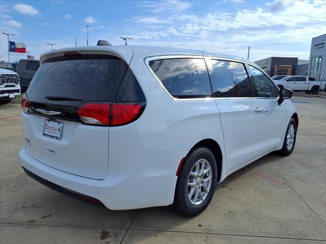 2026 Chrysler Voyager VOYAGER LX 2026 Chrysler Voyager VOYAGER LX