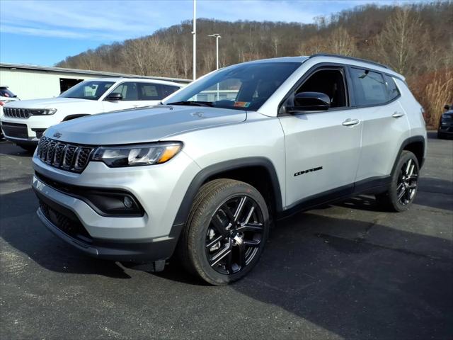 2026 Jeep Compass COMPASS LATITUDE ALTITUDE 4X4 2026 Jeep Compass COMPASS LATITUDE ALTITUDE 4X4