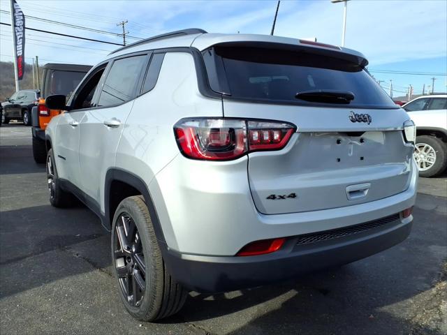 2026 Jeep Compass COMPASS LATITUDE ALTITUDE 4X4 2026 Jeep Compass COMPASS LATITUDE ALTITUDE 4X4