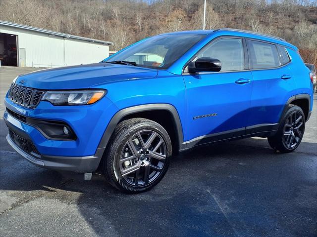 2026 Jeep Compass COMPASS LATITUDE ALTITUDE 4X4 2026 Jeep Compass COMPASS LATITUDE ALTITUDE 4X4