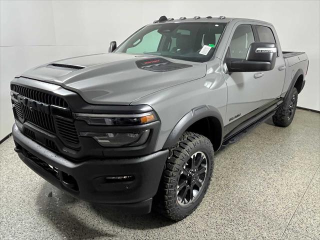 2026 RAM Ram 2500 RAM 2500 REBEL CREW CAB 4X4 64 BOX