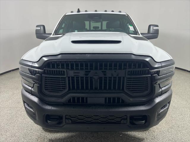 2026 RAM Ram 2500 RAM 2500 REBEL CREW CAB 4X4 64 BOX