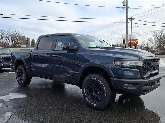 2026 RAM Ram 1500 RAM 1500 REBEL CREW CAB 4X4 57 BOX