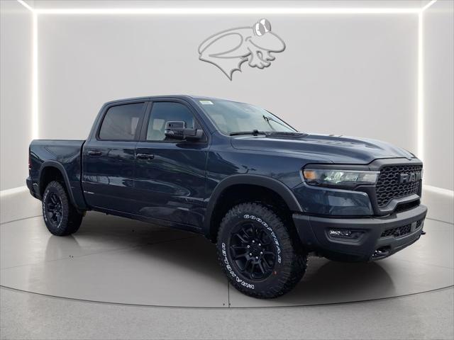 2026 RAM Ram 1500 RAM 1500 REBEL CREW CAB 4X4 57 BOX 2026 RAM Ram 1500 RAM 1500 REBEL CREW CAB 4X4 57 BOX