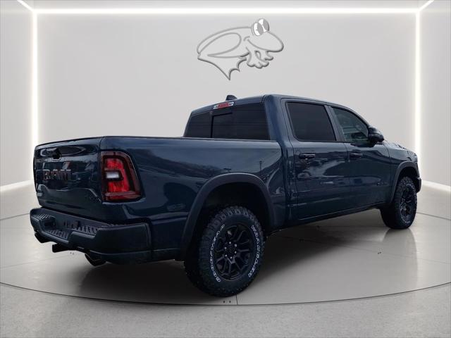 2026 RAM Ram 1500 RAM 1500 REBEL CREW CAB 4X4 57 BOX 2026 RAM Ram 1500 RAM 1500 REBEL CREW CAB 4X4 57 BOX
