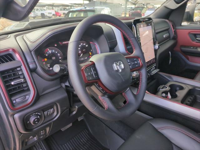 2026 Ram 1500 Rebel Crew Cab 4x4 5'7" Box