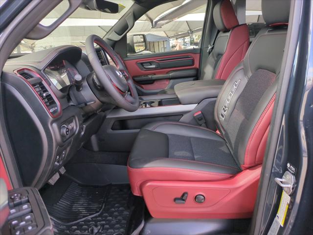 2026 Ram 1500 Rebel Crew Cab 4x4 5'7" Box