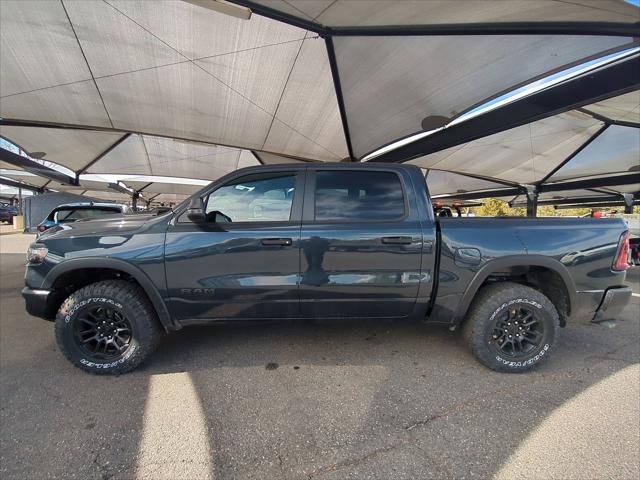 2026 Ram 1500 Rebel Crew Cab 4x4 5'7" Box