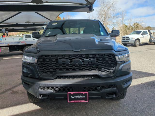 2026 Ram 1500 Rebel Crew Cab 4x4 5'7" Box