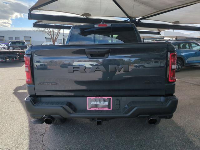 2026 Ram 1500 Rebel Crew Cab 4x4 5'7" Box