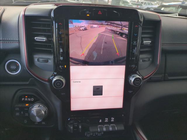 2026 Ram 1500 Rebel Crew Cab 4x4 5'7" Box