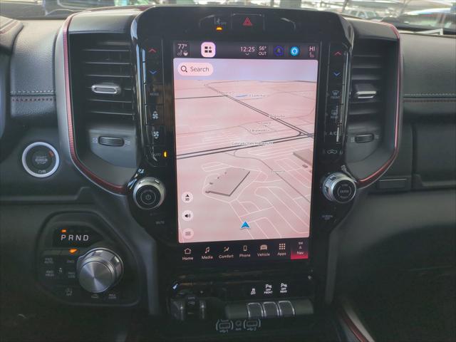 2026 Ram 1500 Rebel Crew Cab 4x4 5'7" Box