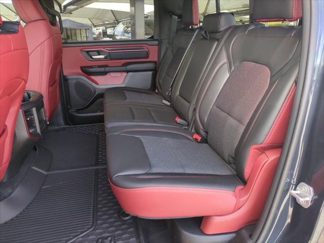 2026 Ram 1500 Rebel Crew Cab 4x4 5'7" Box