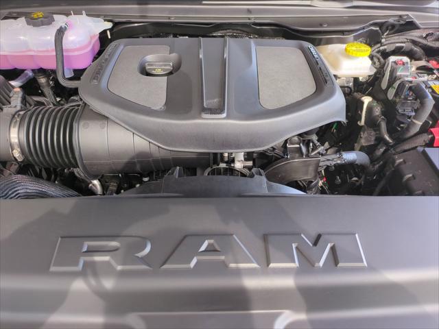 2026 Ram 1500 Rebel Crew Cab 4x4 5'7" Box