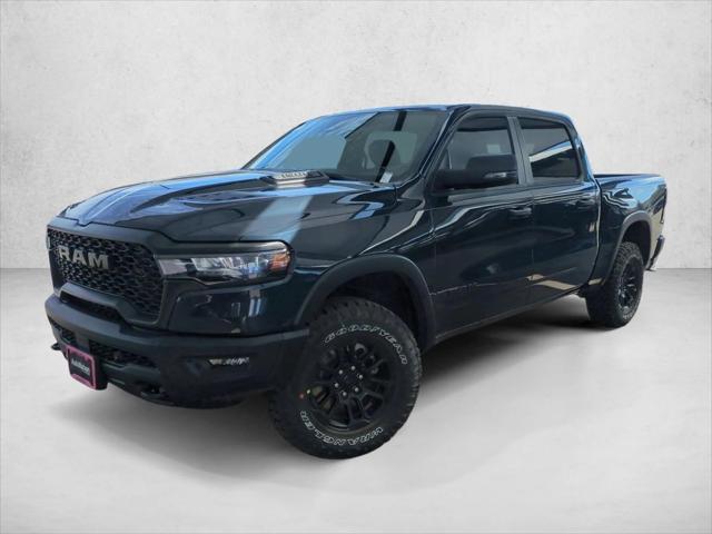 2026 RAM Ram 1500 RAM 1500 REBEL CREW CAB 4X4 57 BOX 2026 RAM Ram 1500 RAM 1500 REBEL CREW CAB 4X4 57 BOX