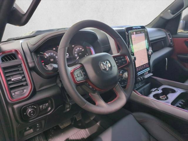 2026 RAM Ram 1500 RAM 1500 REBEL CREW CAB 4X4 57 BOX 2026 RAM Ram 1500 RAM 1500 REBEL CREW CAB 4X4 57 BOX