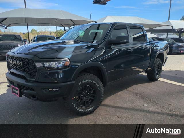2026 RAM Ram 1500 RAM 1500 REBEL CREW CAB 4X4 57 BOX