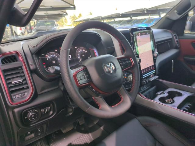 2026 RAM Ram 1500 RAM 1500 REBEL CREW CAB 4X4 57 BOX