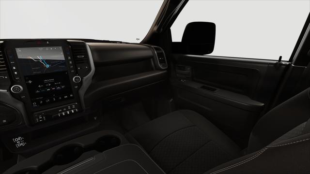 2026 RAM Ram 2500 RAM 2500 BLACK EXPRESS CREW CAB 4X4 64 BOX