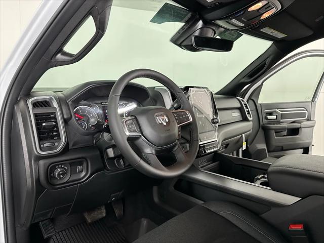 2026 RAM Ram 3500 RAM 3500 BIG HORN CREW CAB 4X4 8 BOX 2026 RAM Ram 3500 RAM 3500 BIG HORN CREW CAB 4X4 8 BOX