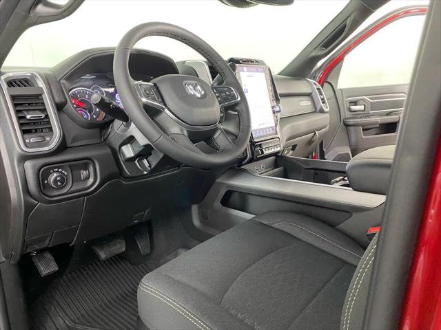 2026 RAM Ram 3500 RAM 3500 BIG HORN CREW CAB 4X4 8 BOX