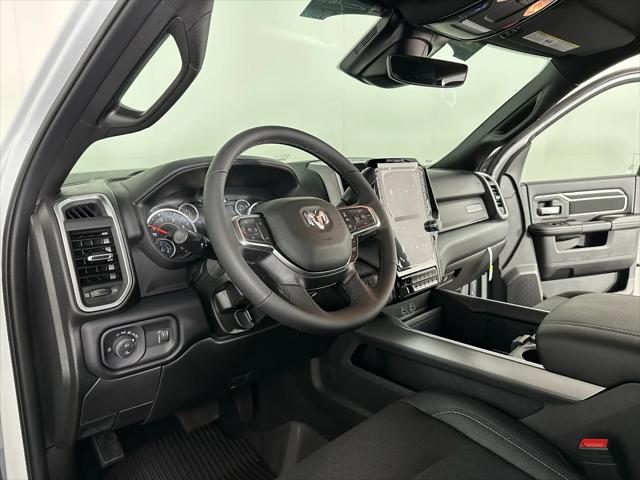 2026 RAM Ram 3500 RAM 3500 BIG HORN CREW CAB 4X4 8 BOX